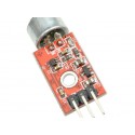 Microphone Amplifier Module Sound Module Mic Microphone Module Max9812 Voice Module