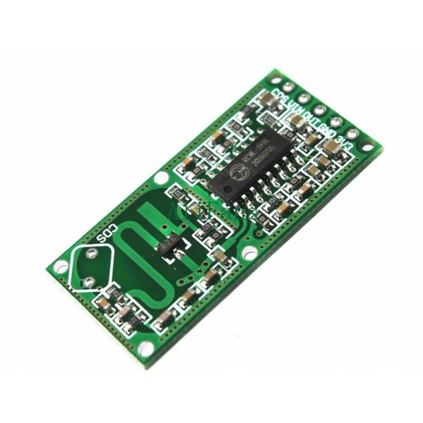 Rcwl 0516 Microwave Radar Sensor