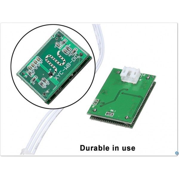 5.8Ghz Microwave Radar Active Sensor