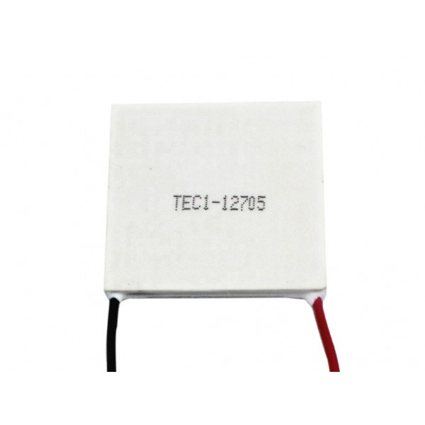 Tec1 12705 40X40Mm Thermoelectric Cooler 5A Peltier Module