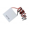 Tec1 12709 40X40Mm Thermoelectric Cooler 9A Peltier Module