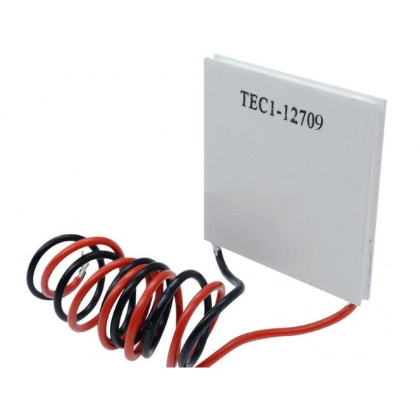Tec1 12709 40X40Mm Thermoelectric Cooler 9A Peltier Module