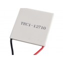Tec1 12710 40X40Mm Thermoelectric Cooler 10A Peltier Module