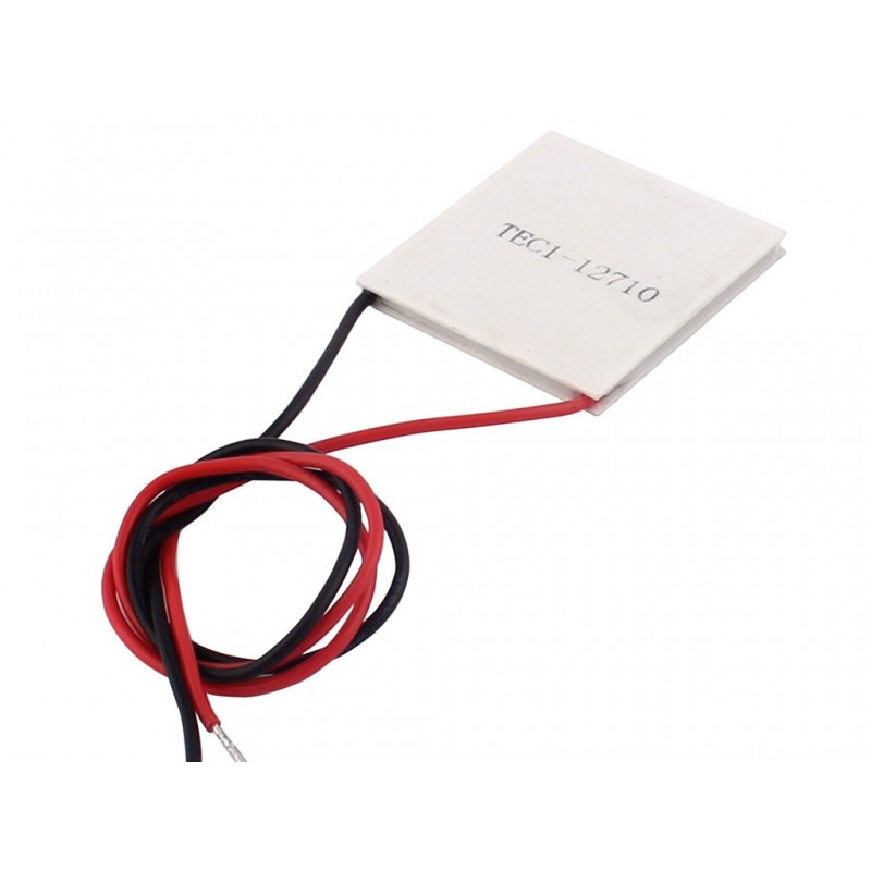 Tec1 12710 40X40Mm Thermoelectric Cooler 10A Peltier Module
