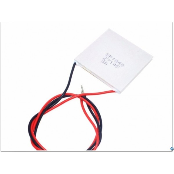 Sp1848-27145 Thermoelectric Power Generator/Thermocooler Peltier Module