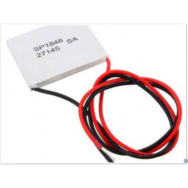 Sp1848-27145 Thermoelectric Power Generator Teg 150°C Peltier Module