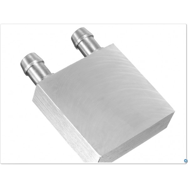 Water Head Cooling Plate For Peltier Module 40*40Mm