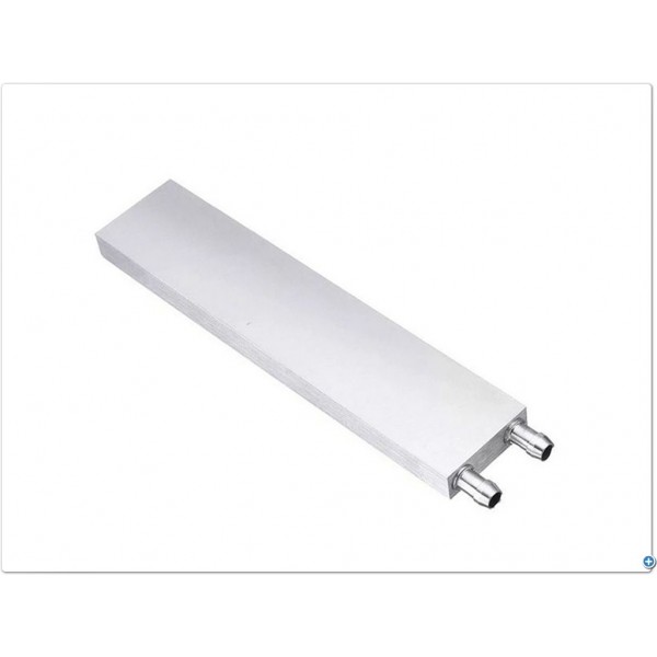 Water Cooling Head Water Cooling Plate 40*320Mm