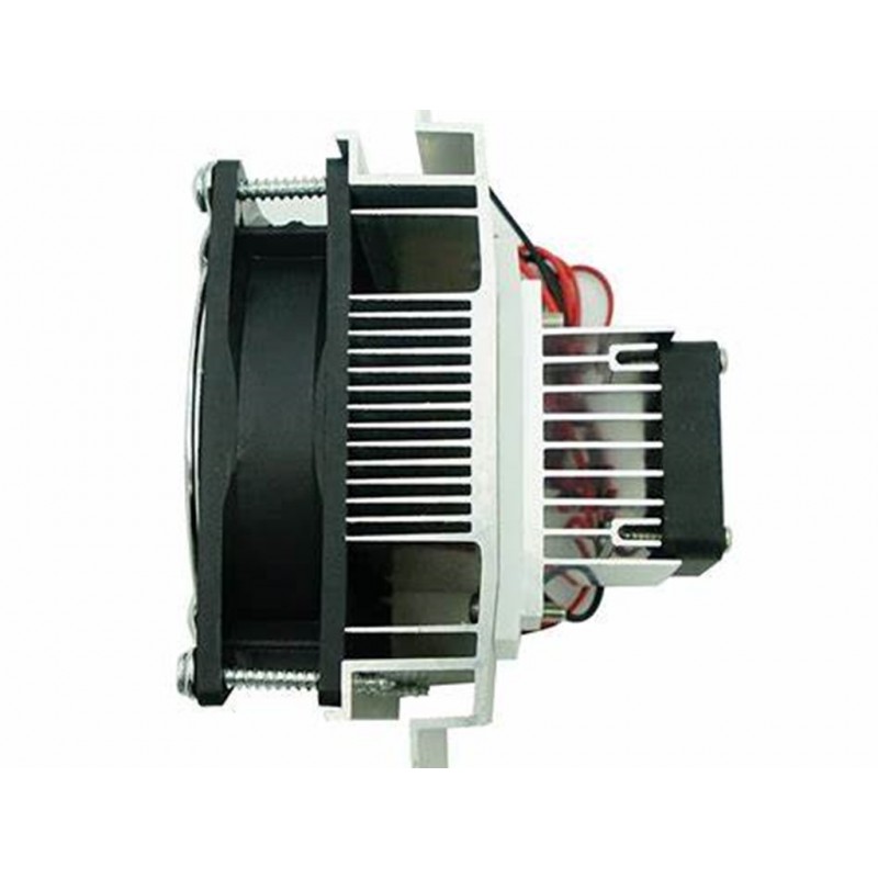 Thermoelectric Peltier Refrigeration Cooling System Diy Kit
