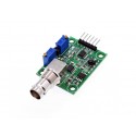Electrode Probe For Liquid Ph Value Detection With Amplifier Sensor Module