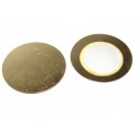 Piezoelectric Transducer Sensor: Piezo Disk Buzzer