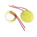 Piezoelectric Transducer Sensor: Piezo Disk Buzzer