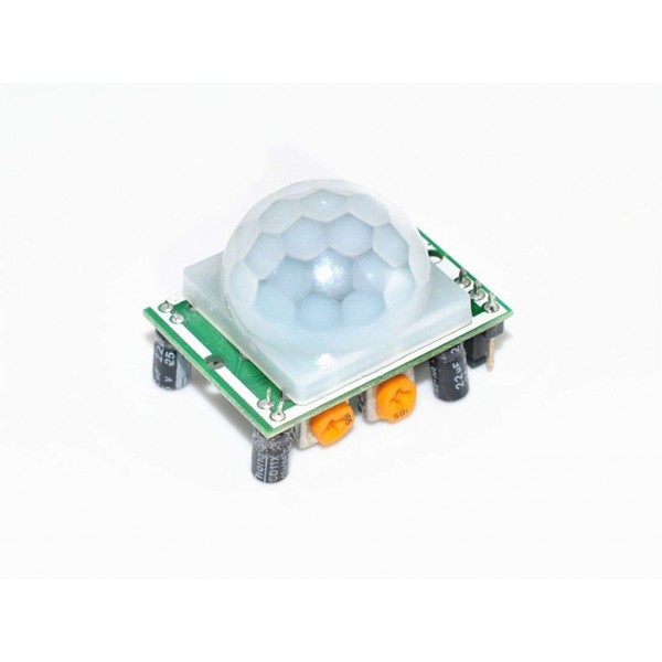 Pir Motion Sensor Detector Module Hc Sr501
