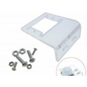 Bracket For Pyroelectric Infrared Pir Motion Sensor Detector Module Hc Sr501