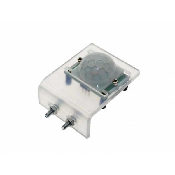 Bracket For Pyroelectric Infrared Pir Motion Sensor Detector Module Hc Sr501