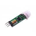Hc Sr505 Mini Infrared Pir Motion Sensor Infrared Detector Module