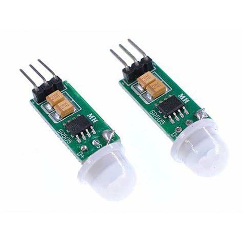 Hc Sr505 Mini Infrared Pir Motion Sensor Infrared Detector Module