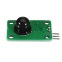 Human Body Infrared Sensor Pir Module D203S Sensor Pyroelectric Sensor Switch Black Lens