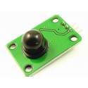 Human Body Infrared Sensor Pir Module D203S Sensor Pyroelectric Sensor Switch Black Lens