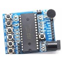 Isd1760 Recording Playback Module