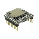 Mp3 Tf 16P Mp3 Sd Card Module With Serial Port