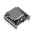 Mp3 Tf 16P Mp3 Sd Card Module With Serial Port