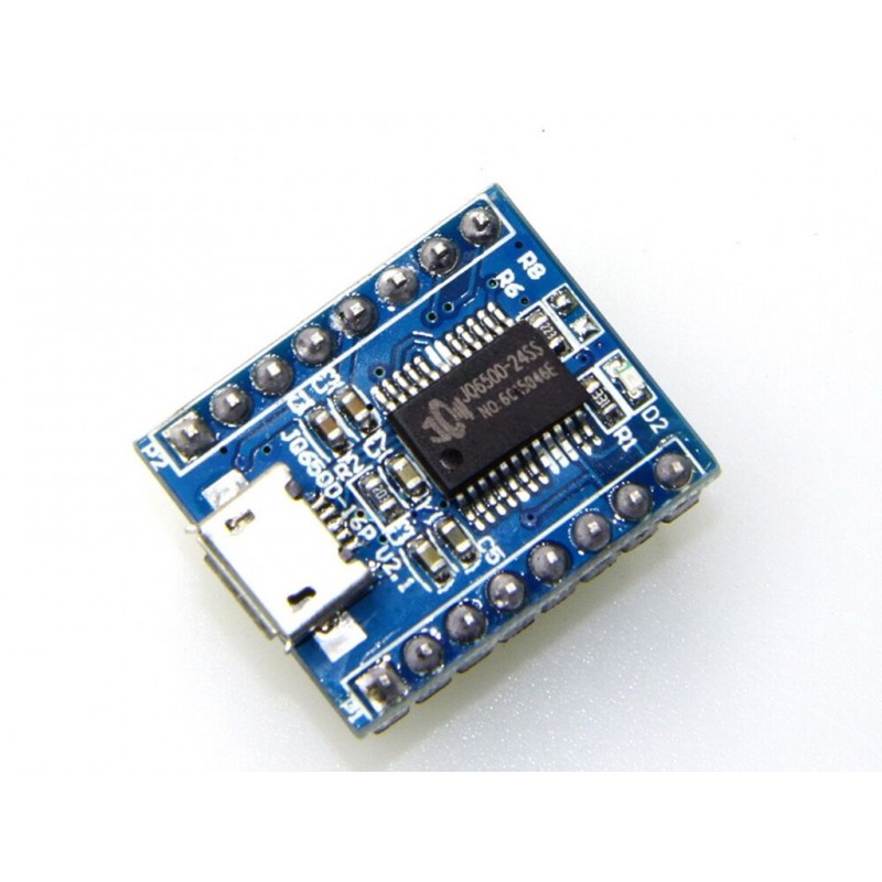 Jq6500 Voice Sound Module Usb Replace One To 5 Way Mp3 Voice 16M