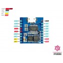 Voice Playback Module Usb Download Flash Io Trigger Serial Port Control Voice Module Dy Sv17F