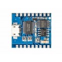Voice Playback Module Usb Download Flash Io Trigger Serial Port Control Voice Module Dy Sv17F