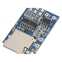 Gpd2846A Tf Card Mp3 Decoder Board 2W Amplifier Module