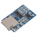 Gpd2846A Tf Card Mp3 Decoder Board 2W Amplifier Module