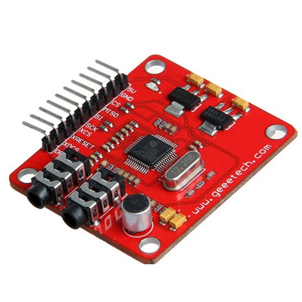Vs1053B Mp3 Module For Arduino