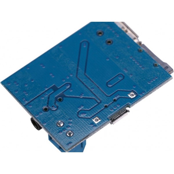 Non Destructive Mp3 Decoding Board With Self Powered Tf Card U Disk Decoded Player Module