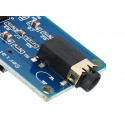 Serial Mp3 Player Module Wav Format Music Decoding Module Sound Player