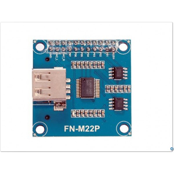 Fn-M22P Mp3 Module