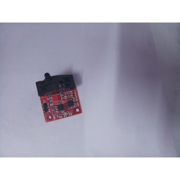 Pressure Sensor With Instrumentation Amplifier Board Mpx10Dp 10Kp Adc Output
