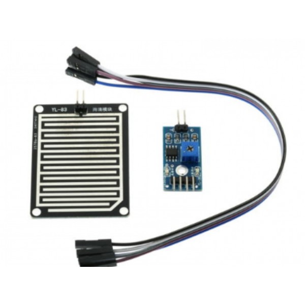 Raindrops Detection Sensor Module