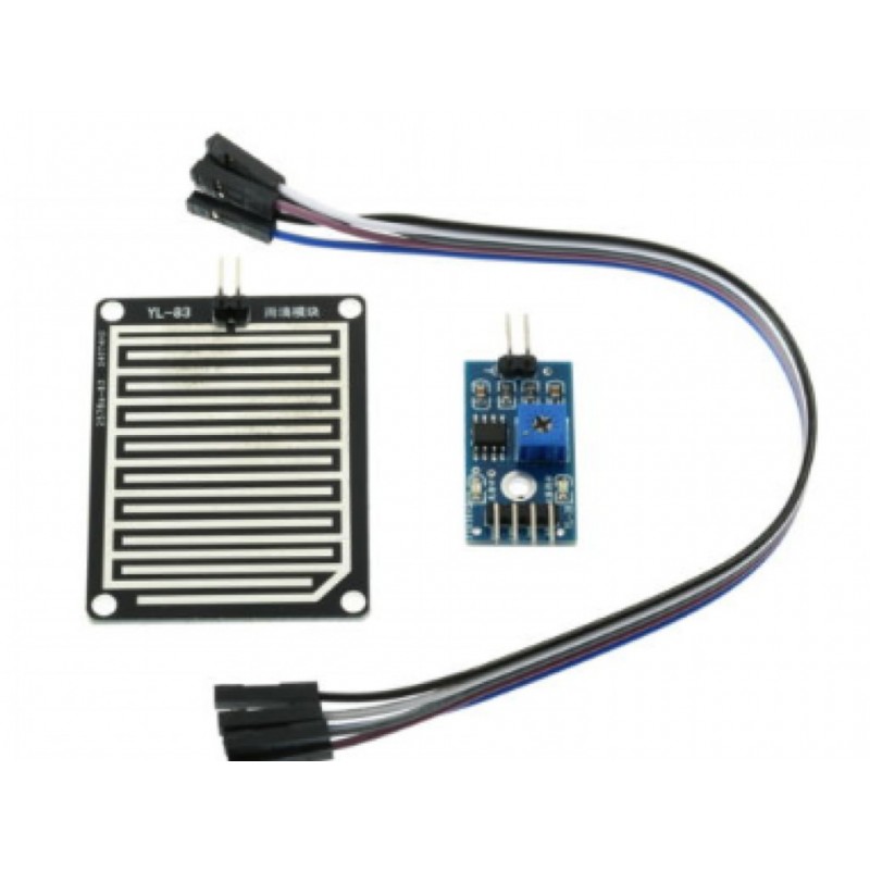 Raindrops Detection Sensor Module