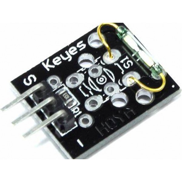 Ky 021 Mini Dry Reed Pipe Module