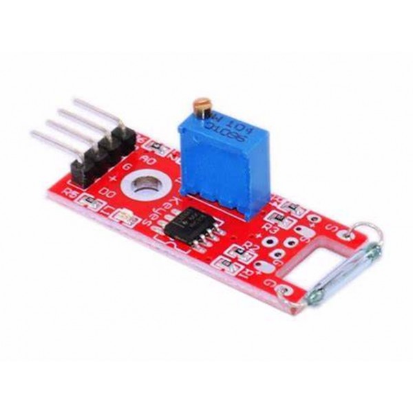 Ky 025 Dry Reed Pipe Magnetron Magnetic Switch Module