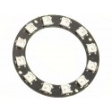 12 Bit Ws2812 5050 Rgb Led Small Ring