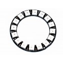16Bit Ws2812B 5050 Rgb Led Built In Full Color Driving Lights Circular Development Board
