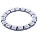 16Bit Ws2812B 5050 Rgb Led Built In Full Color Driving Lights Circular Development Board