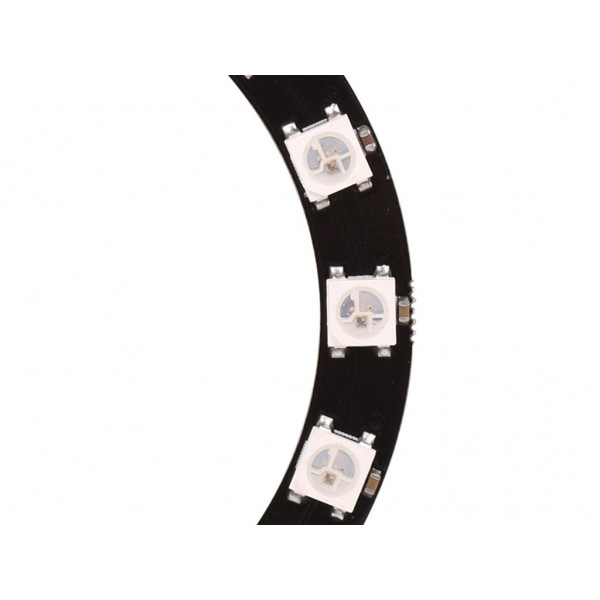 16Bit Ws2812B 5050 Rgb Led Built In Full Color Driving Lights Circular Development Board