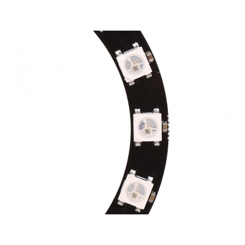 16Bit Ws2812B 5050 Rgb Led Built In Full Color Driving Lights Circular Development Board