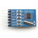 Ds1302 Real Time Clock (Rtc) Module Without Battery