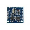 Tiny Rtc Module Compatible With Arduino I2C (24C32 And Ds1307)