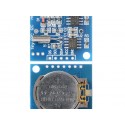 Tiny Rtc Module Compatible With Arduino I2C (24C32 And Ds1307)