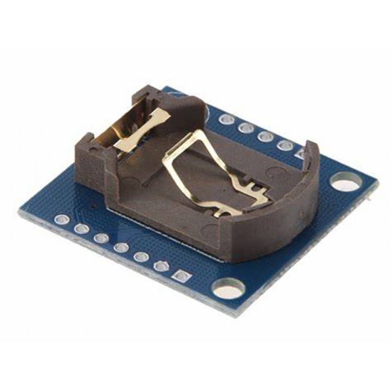 Tiny Rtc Module Compatible With Arduino I2C (24C32 And Ds1307)
