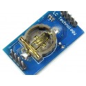 Ds1307 Rtc And At24C128 Eeprom And Ds18B20 Temperature Sensor I2C Module